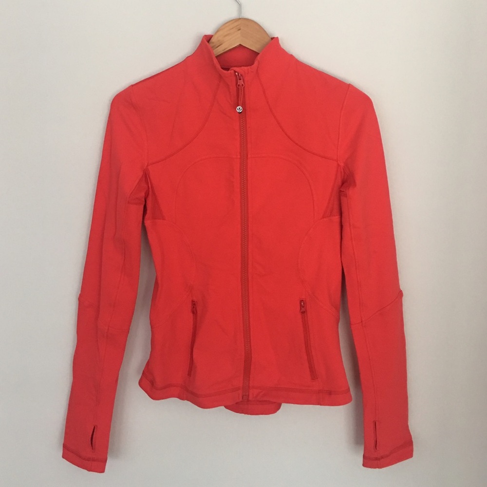 Lululemon "Define" jacket