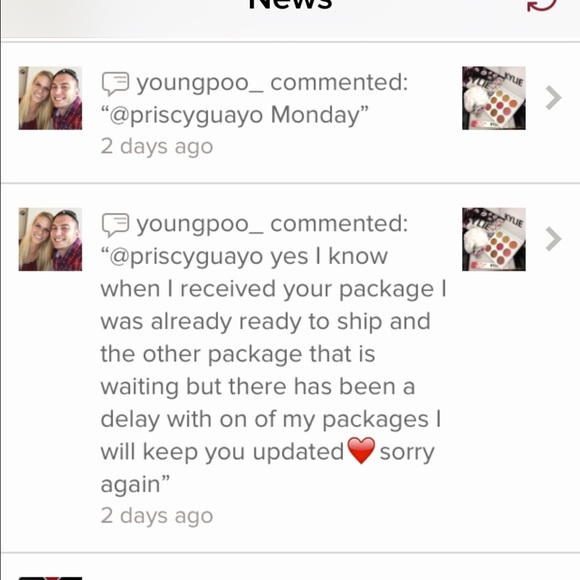 Scammer alert 🚨PLEASE GIRLS REPORT THIS SCAMMER - Picture 2 of 4