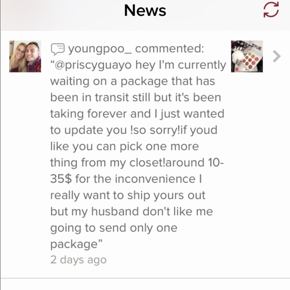 Scammer alert 🚨PLEASE GIRLS REPORT THIS SCAMMER - Picture 3 of 4