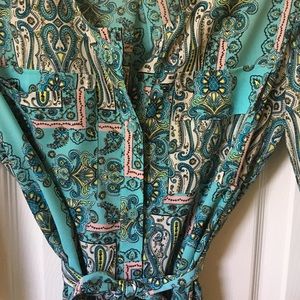 Victoria's Secret t-shirt dress