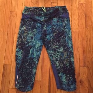 Athleta Be Free Knicker