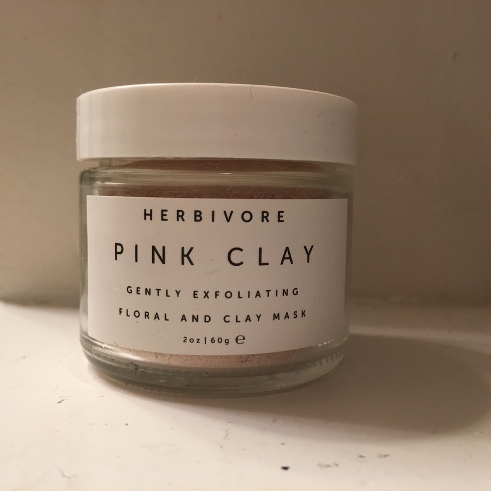 Herbivore Botanicals Pink Clay Mask Full Size