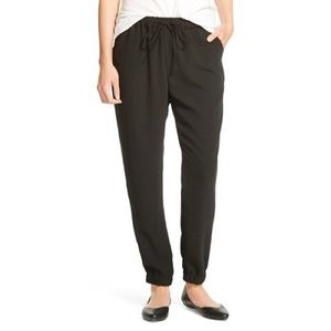 Merona Black Joggers