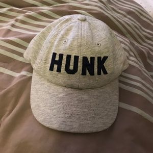 A baby baseball cap 3-9 months never used