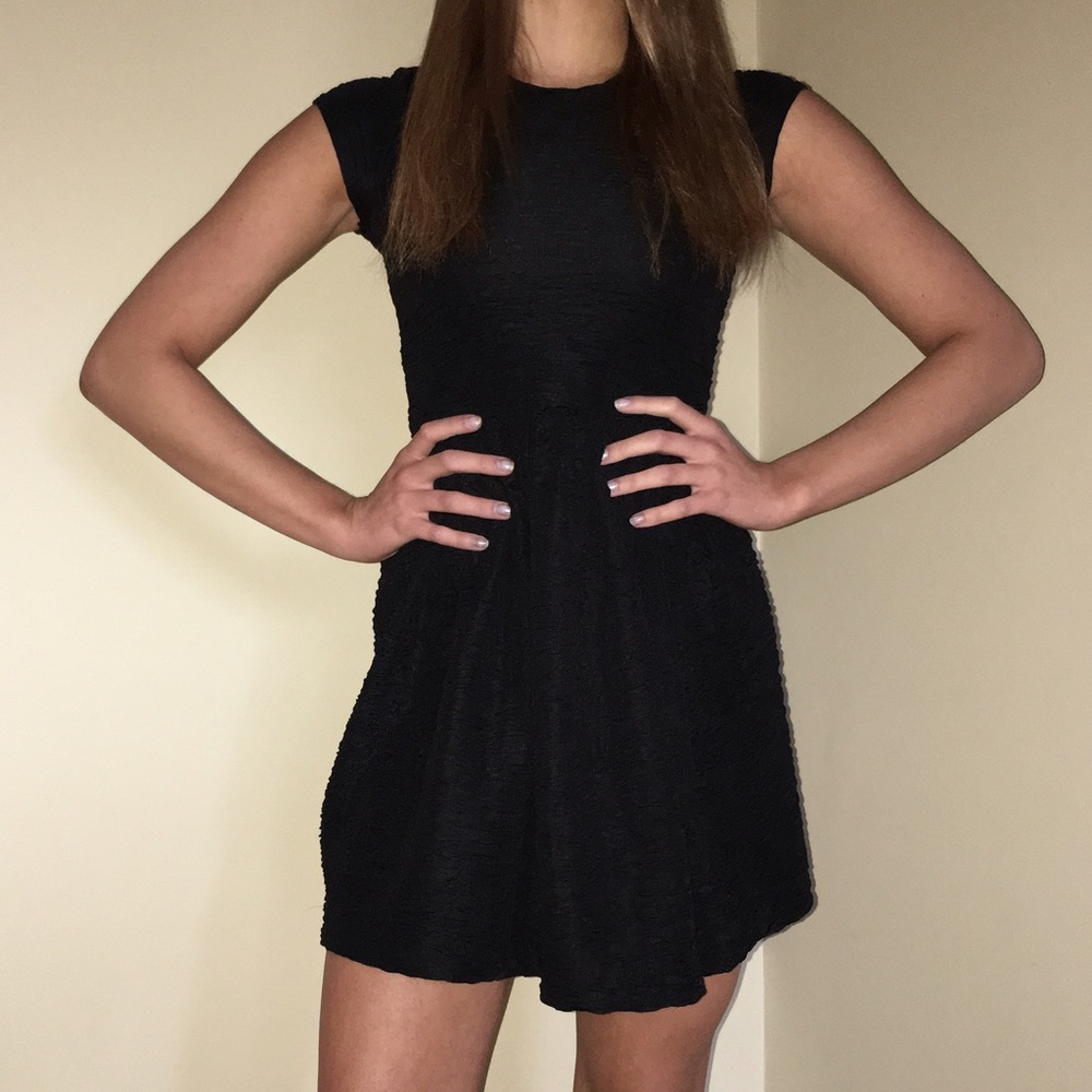Urban Outfitters Kimchi Blue Little Black Dress
