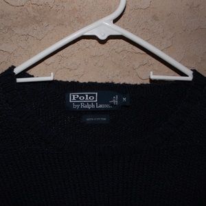 Knitted sweater, Polo by Ralph Lauren