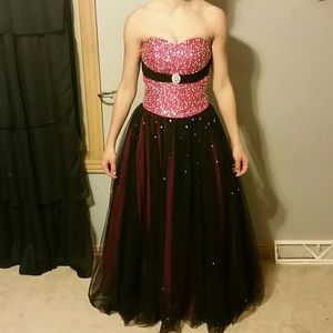 Prom dress
