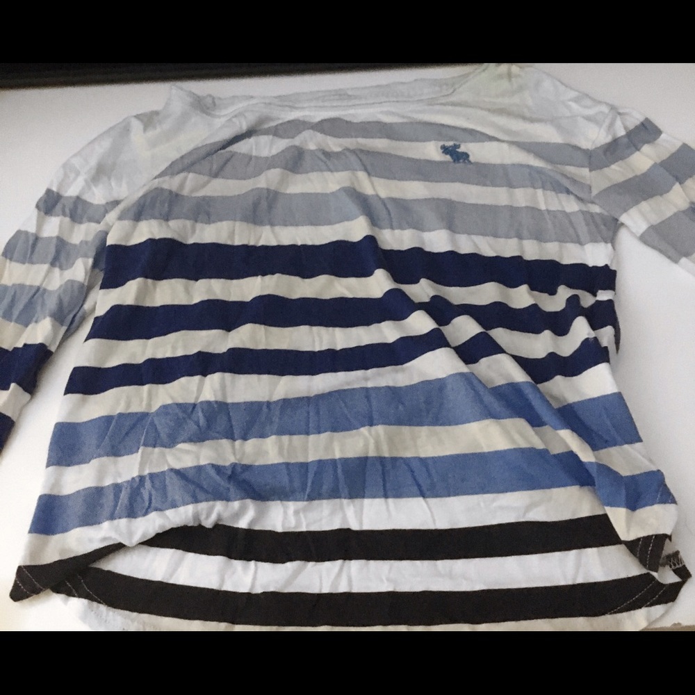 Abercrombie kids shirt