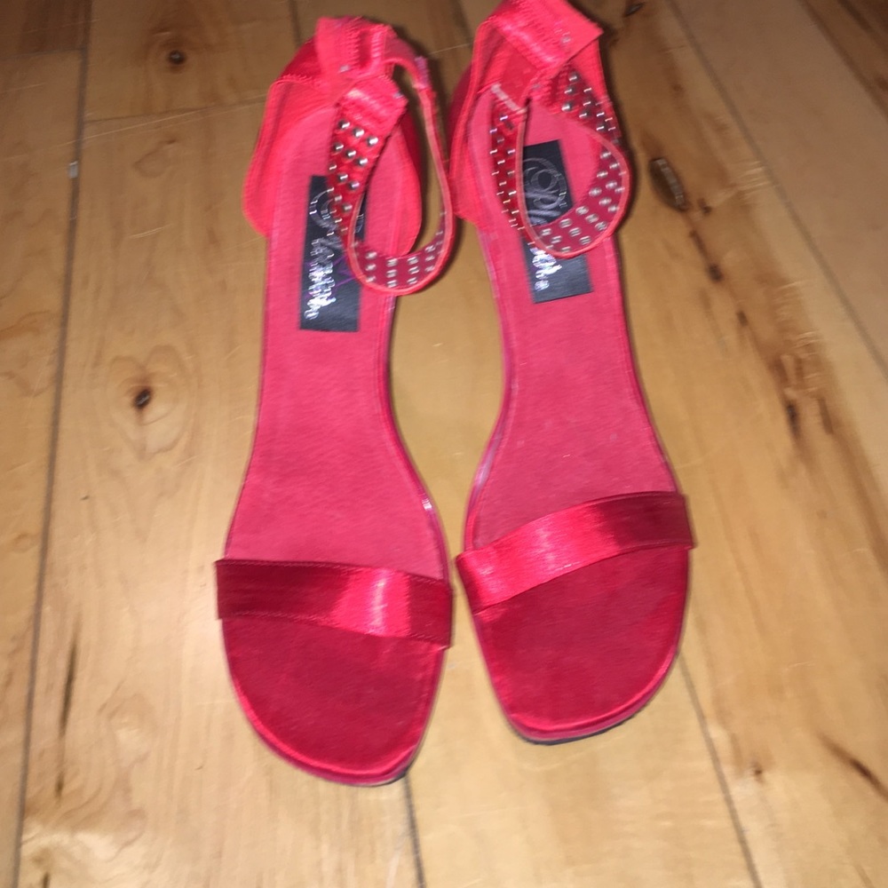 Red Heels
