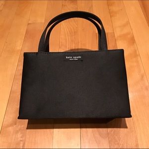 Kate Spade Small Nylon Tote Bag