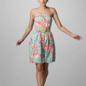 Lilly Pulitzer peel & eat dress