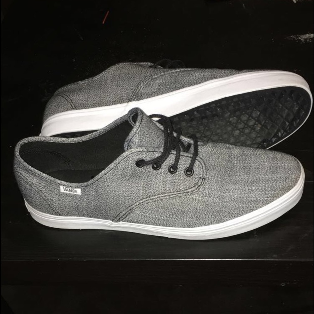 Men's Vans