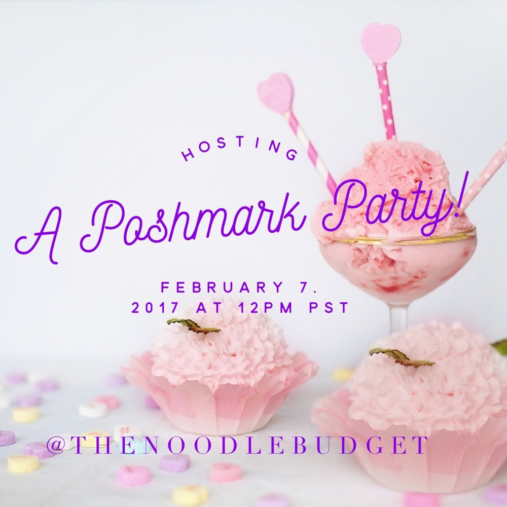 !!THEME UPDATE!! Co-Hosting a Posh Party 🎉👗🎉👗 - Picture 2 of 2