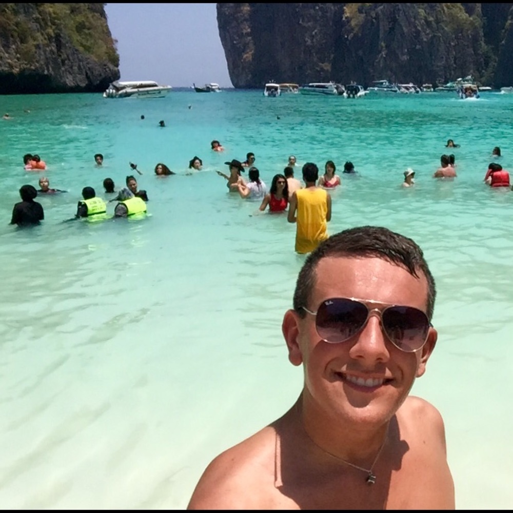 Meet your Posher, Trey