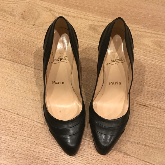 Authentic Christian Louboutin - Picture 1 of 4