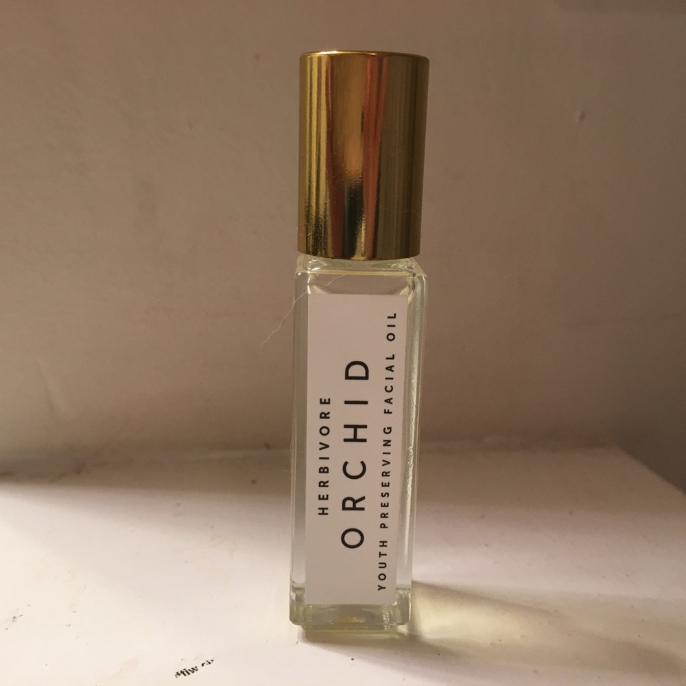 Herbivore Botanicals Orchid Facial Oil