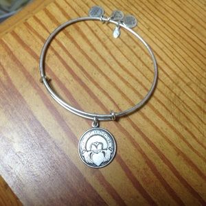 Claddagh Alex and Ani Bracelet
