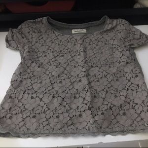 Abercrombie kids tee