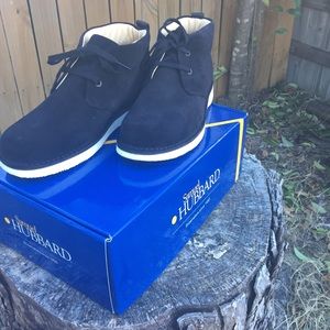 NWT Samuel Hubbard Mens Boot