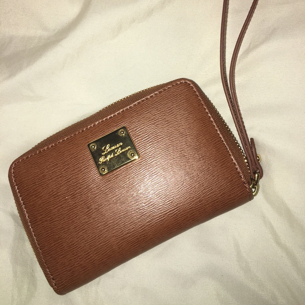 Ralph Lauren women's wallet