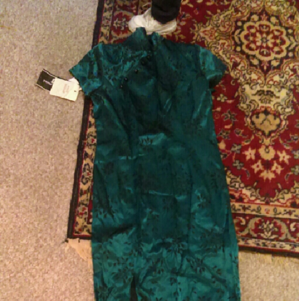 Japanese dress