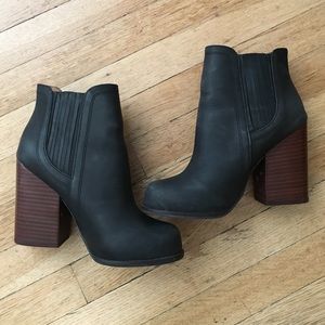 Jeffrey Campbell Ankle Boots