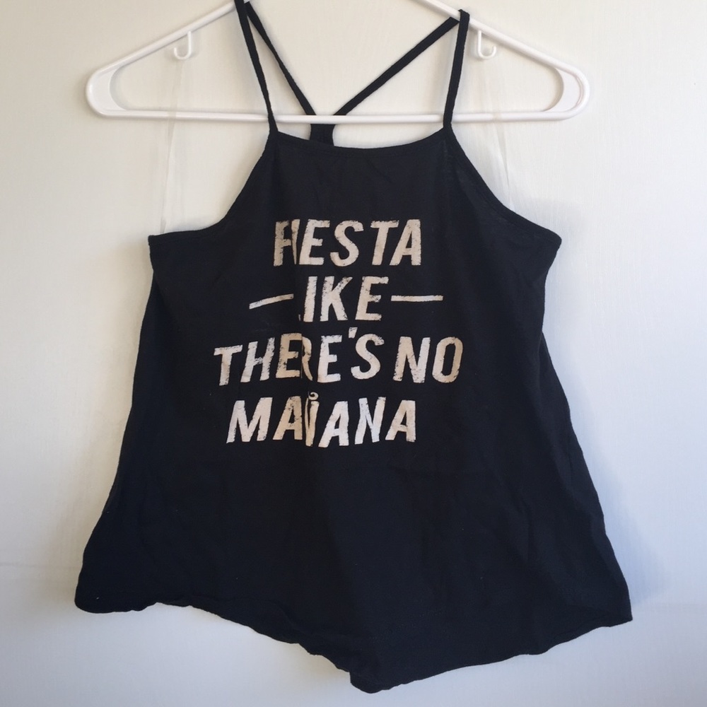 Cute halter top