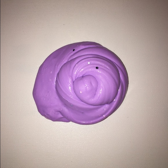 Fluffy slime - Picture 1 of 4