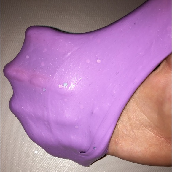 Fluffy slime - Picture 2 of 4