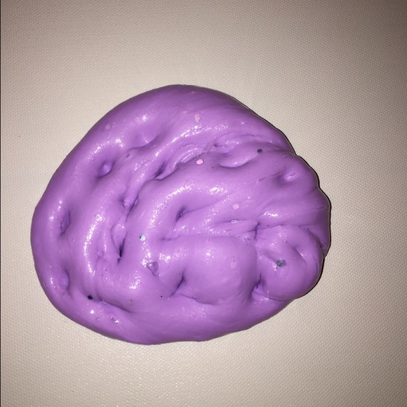 Fluffy slime - Picture 4 of 4