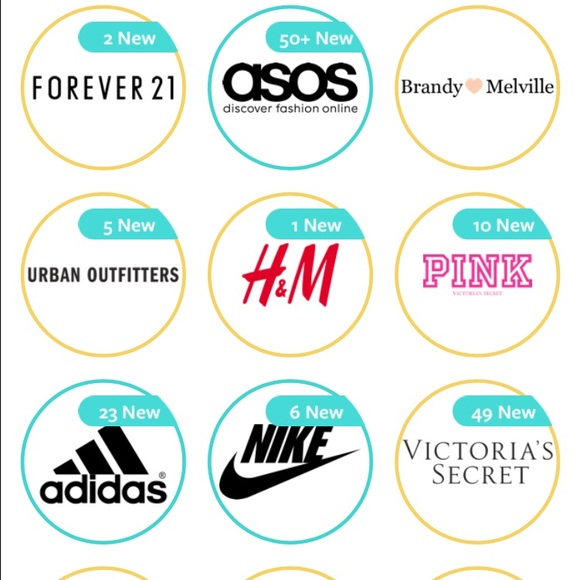 Brandy Melville , forever 21 & more !!!! - Picture 2 of 2