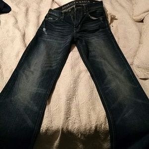 American Eagle Jeans 31?32 bootcut