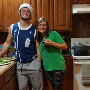 Meet your Posher, Garrett