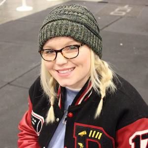 Meet your Posher, Jackie dawn