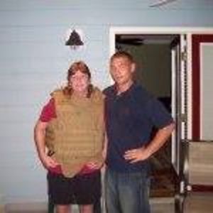 Meet your Posher, Terri