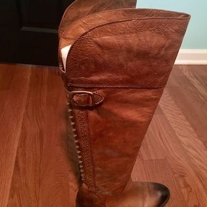 Vince Camuto Bollo Over Knee Boots