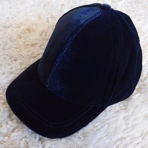 Velvet Hat