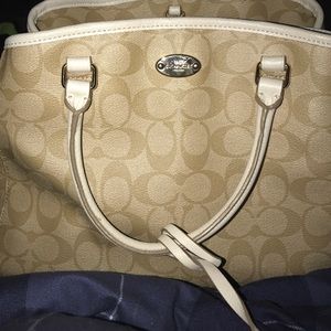 Coach purse