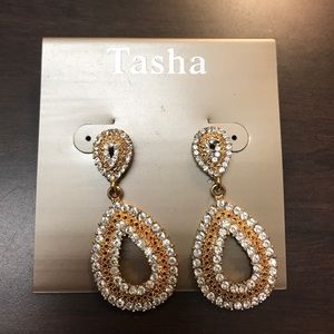 Tasha Earrings