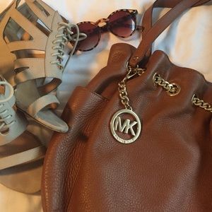 Mk purse