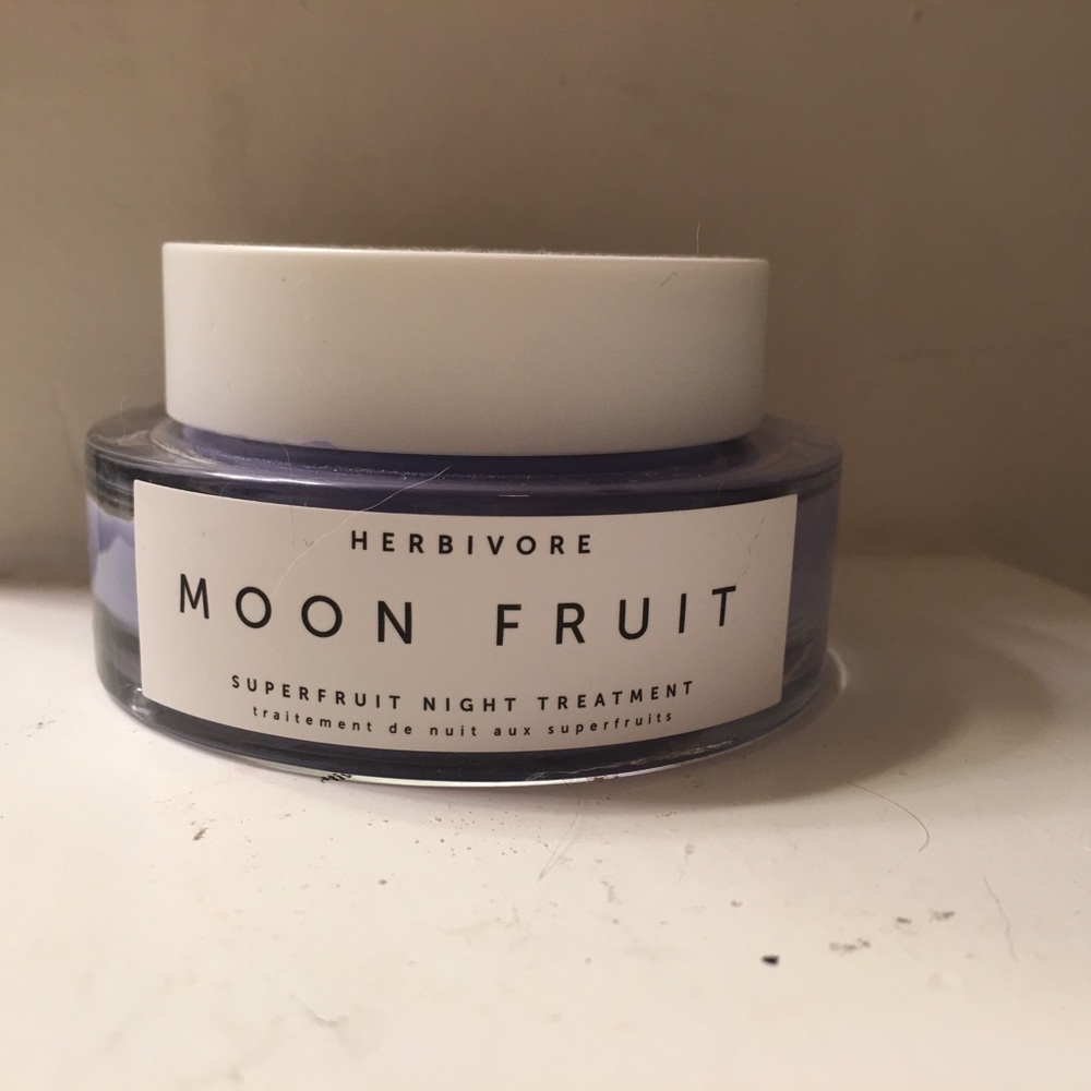 Herbivore Botanicals MOON FRUIT Night Treatment