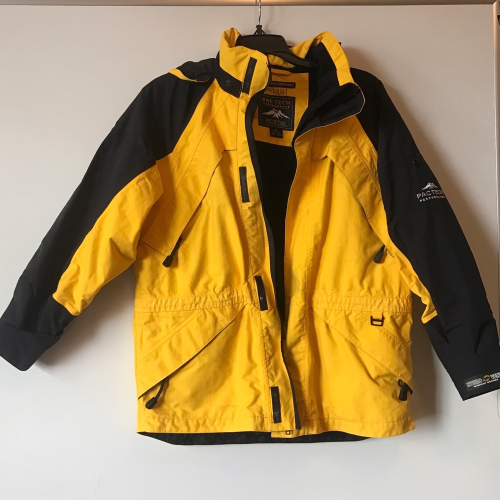 PAC TECH Performance SKI Jacket