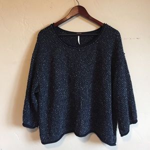 Closet Clear Out•NWOT Free People Knit Sweater