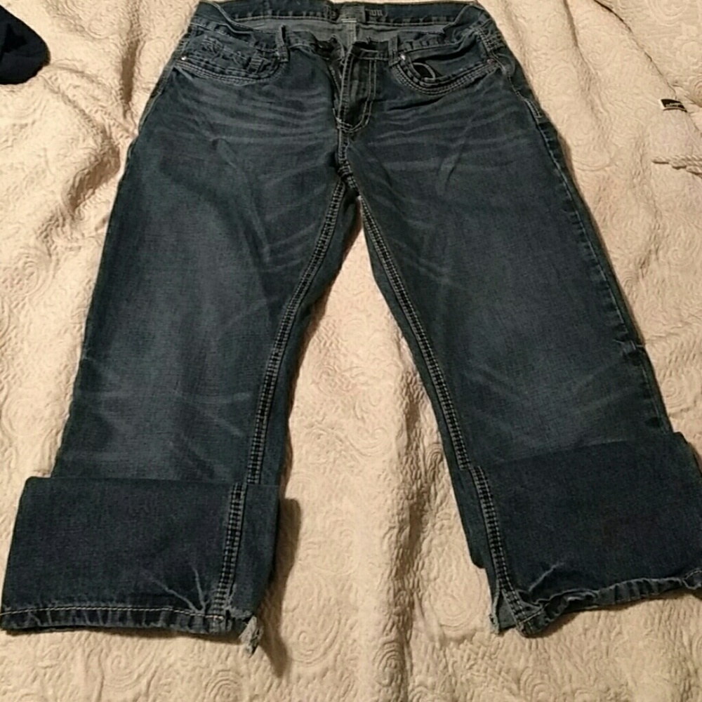 Axe jeans