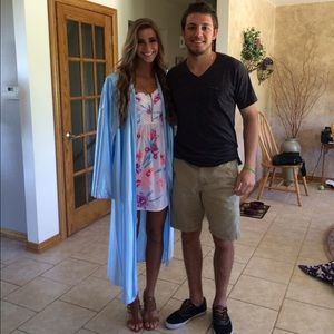 Roxy Flower Sundress 🌸🌺