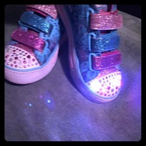 Skechers twinkle toes ✨
