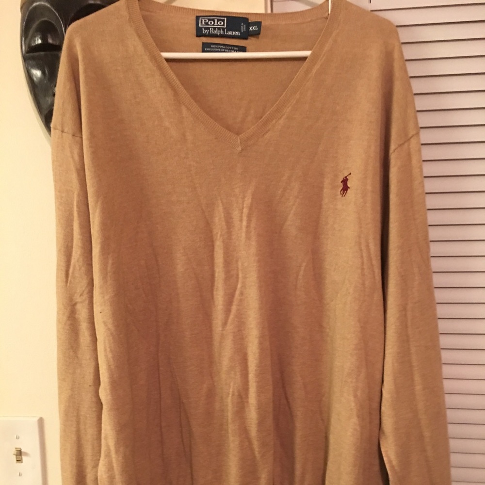 Sweater Polo