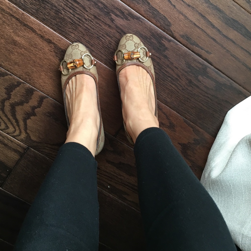 Gucci Shoes size 34.5