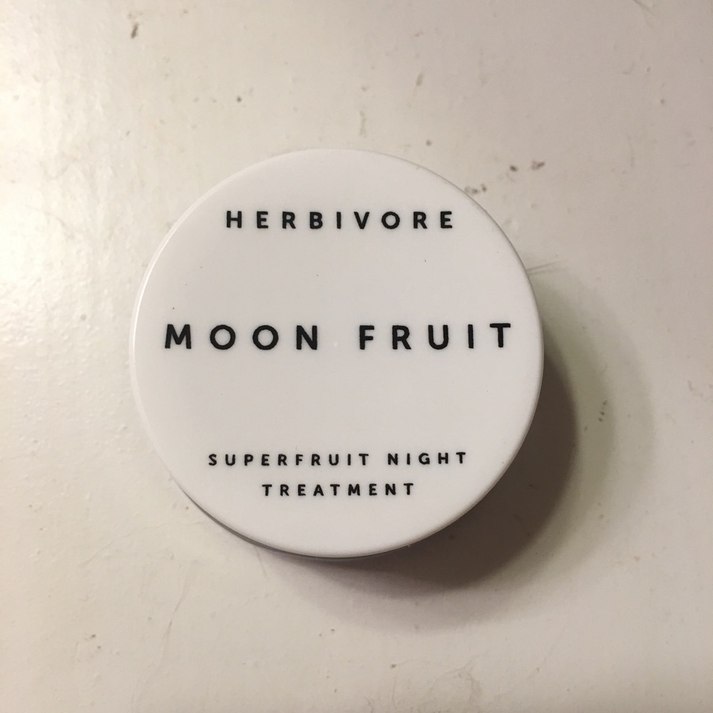 Herbivore Botanicals MOON FRUIT treatment SAMPLE