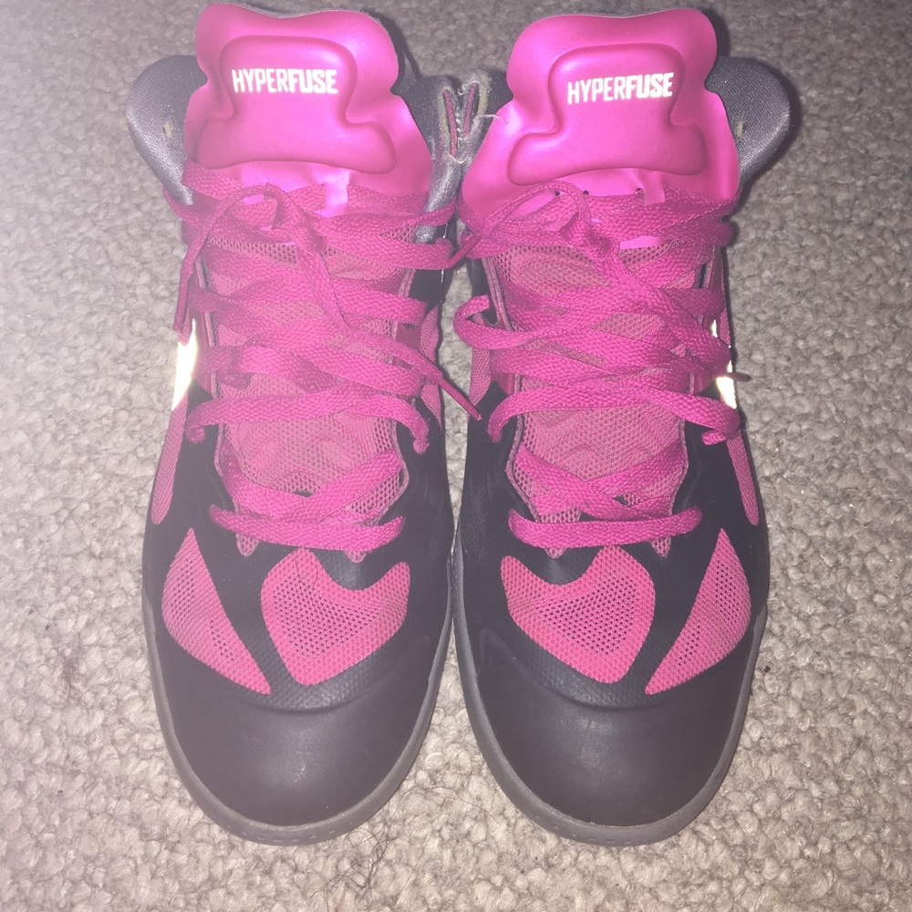 Nike hyperfuse sneakers